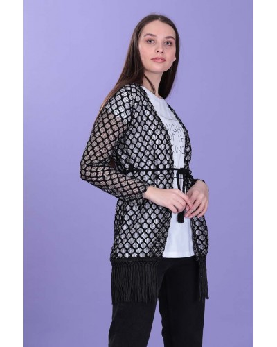 PÜSKÜLLÜ BEL BAĞCIKLI HIRKA